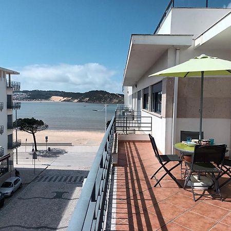 Apartament Terraco Da Baia São Martinho do Porto Zewnętrze zdjęcie