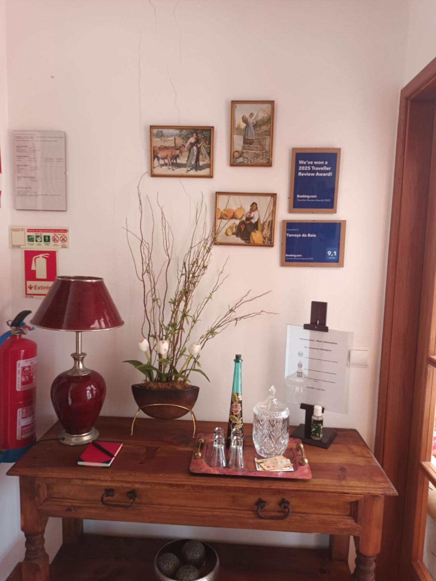 Apartament Terraco Da Baia São Martinho do Porto Zewnętrze zdjęcie
