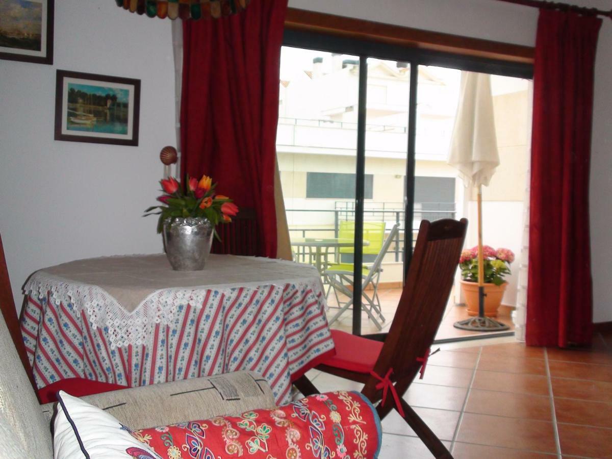 Apartament Terraco Da Baia São Martinho do Porto Zewnętrze zdjęcie