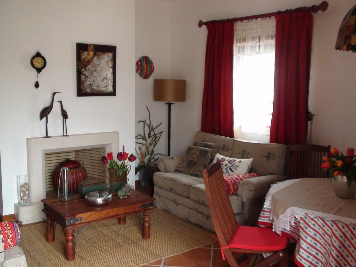Apartament Terraco Da Baia São Martinho do Porto Zewnętrze zdjęcie