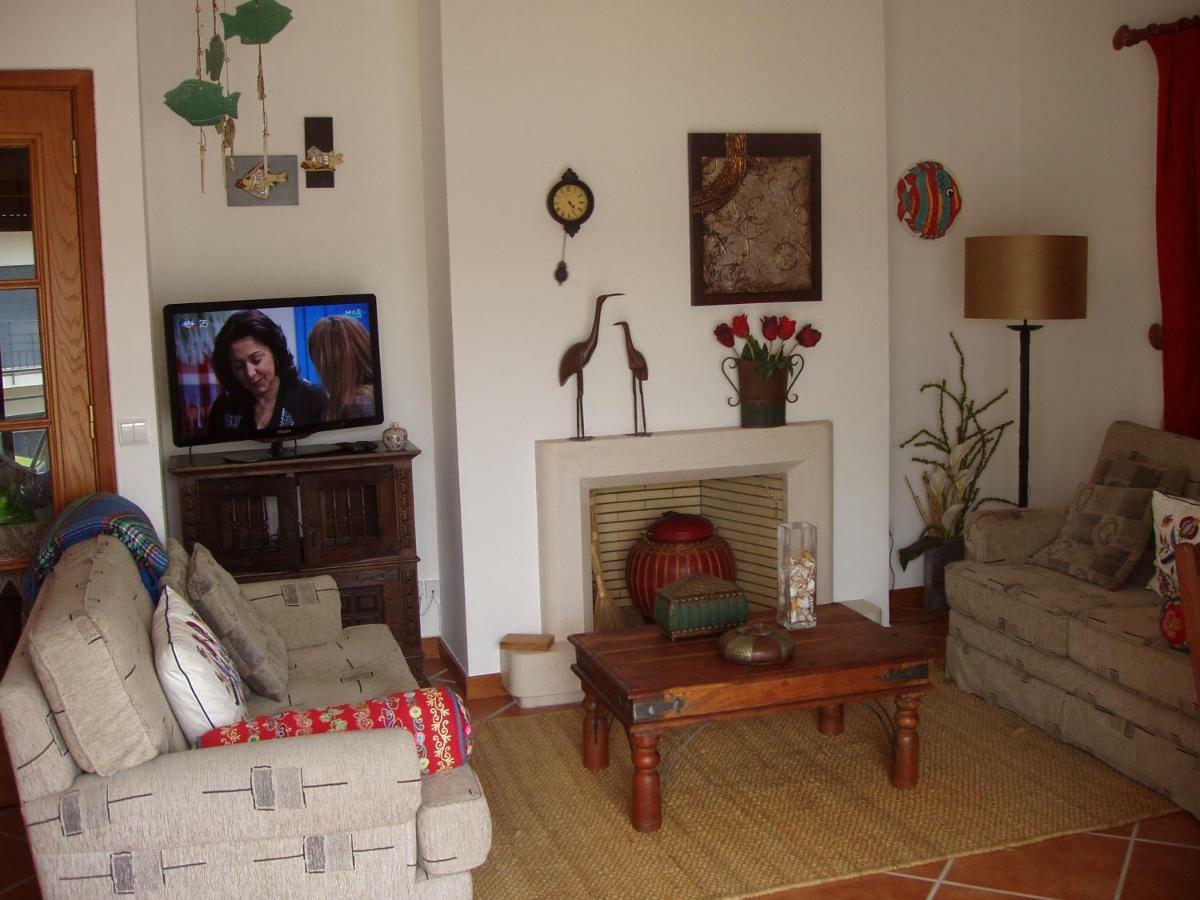 Apartament Terraco Da Baia São Martinho do Porto Zewnętrze zdjęcie