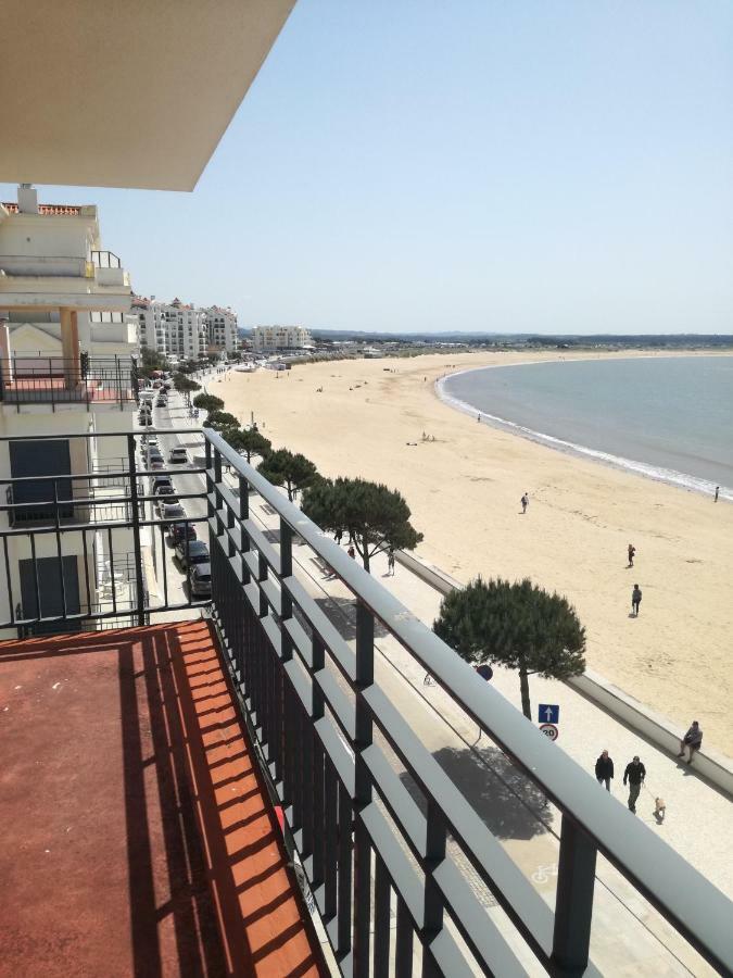 Apartament Terraco Da Baia São Martinho do Porto Zewnętrze zdjęcie